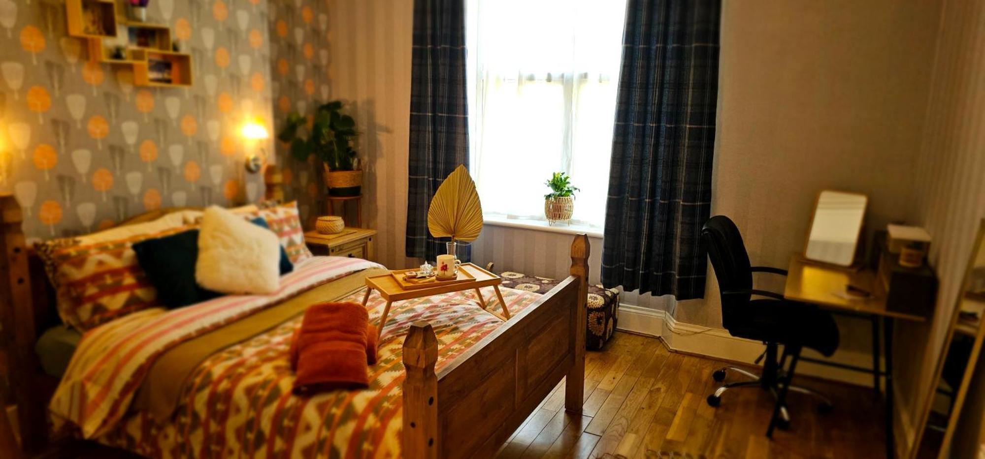 Home Away From Home Aberdeen Exteriér fotografie